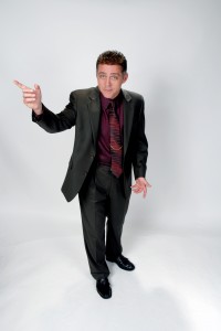 Steven Iwersen Standing Can be used for print