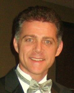 Steven Iwersen Head Shot in Tuxedo Can be used for print materials